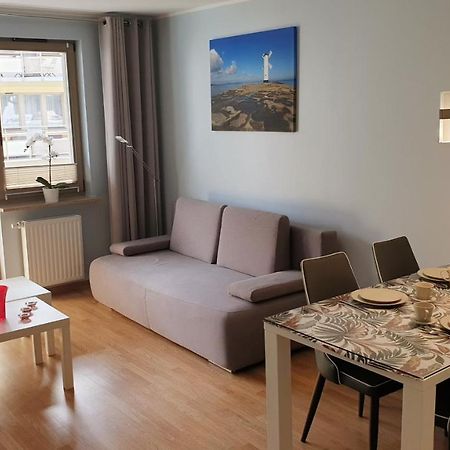 Apartament Opal Zdrojowa 300M Do Morza Apartment Swinoujscie Exterior photo