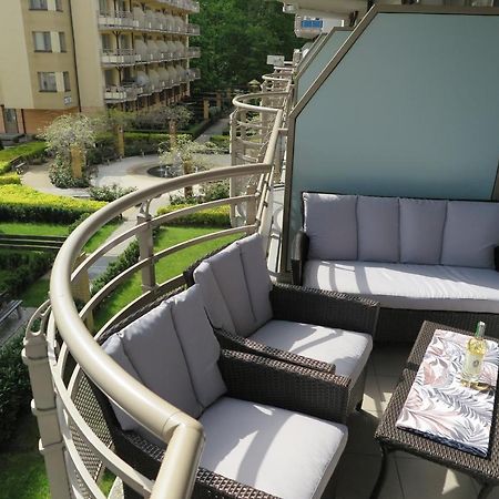 Apartament Opal Zdrojowa 300M Do Morza Apartment Swinoujscie Exterior photo