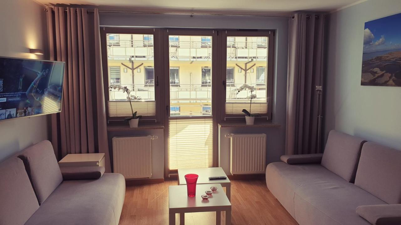 Apartament Opal Zdrojowa 300M Do Morza Apartment Swinoujscie Exterior photo