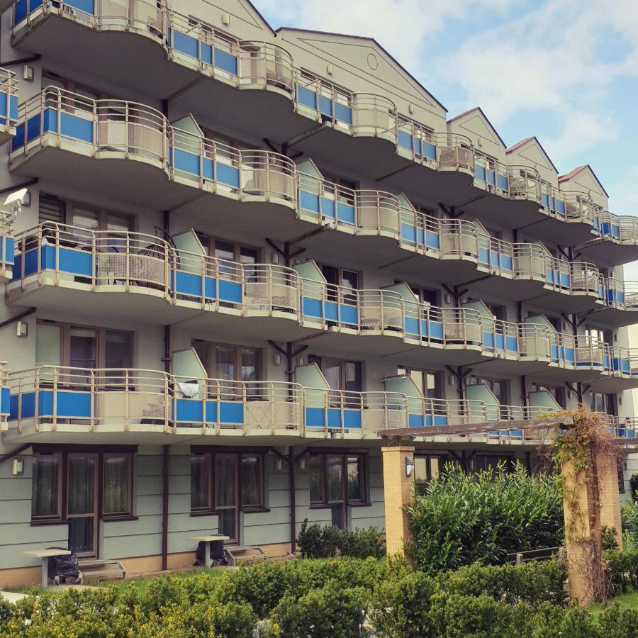 Apartament Opal Zdrojowa 300M Do Morza Apartment Swinoujscie Exterior photo