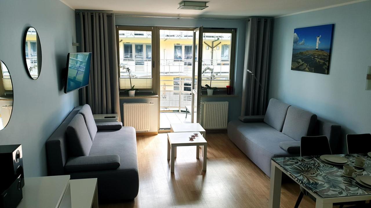 Apartament Opal Zdrojowa 300M Do Morza Apartment Swinoujscie Exterior photo