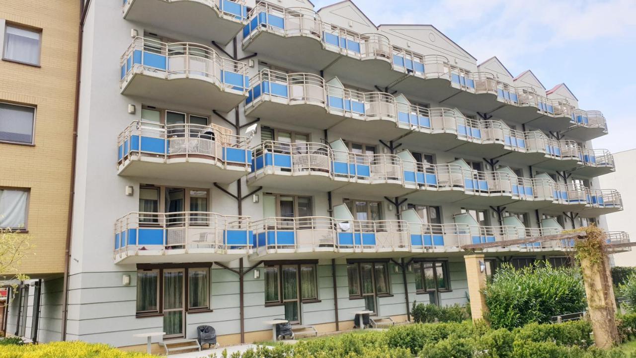 Apartament Opal Zdrojowa 300M Do Morza Apartment Swinoujscie Exterior photo