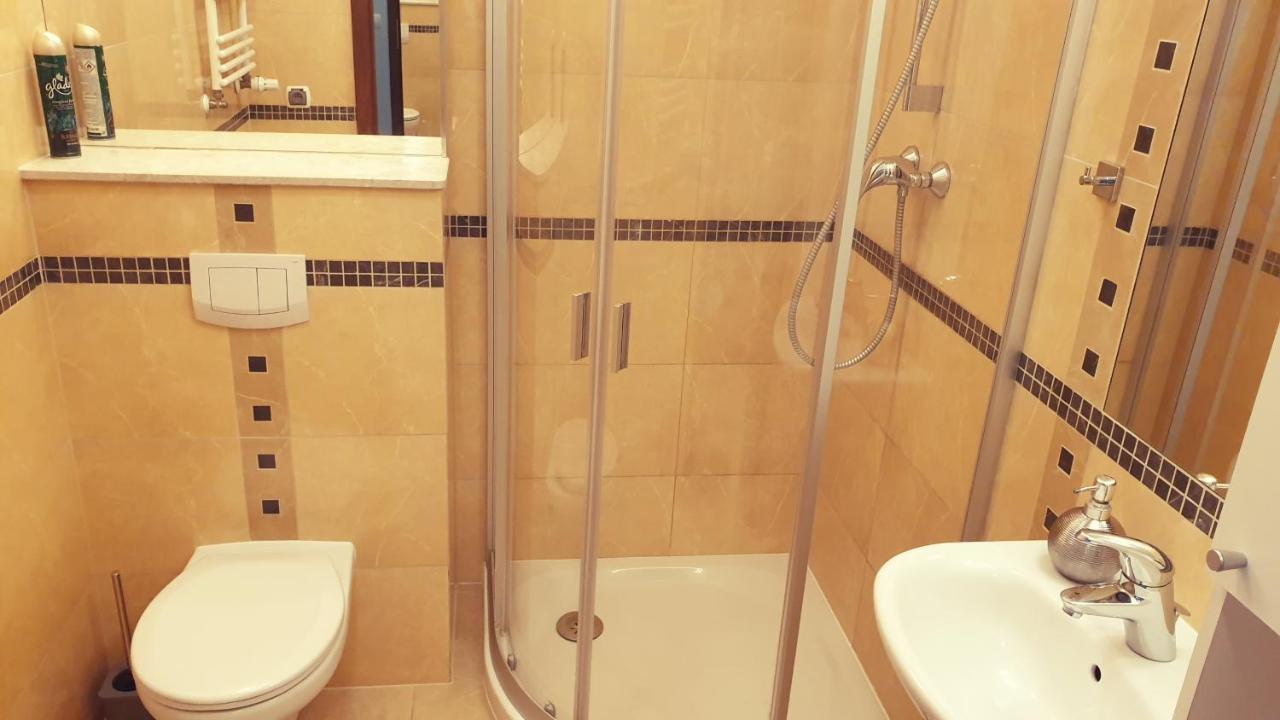 Apartament Opal Zdrojowa 300M Do Morza Apartment Swinoujscie Exterior photo