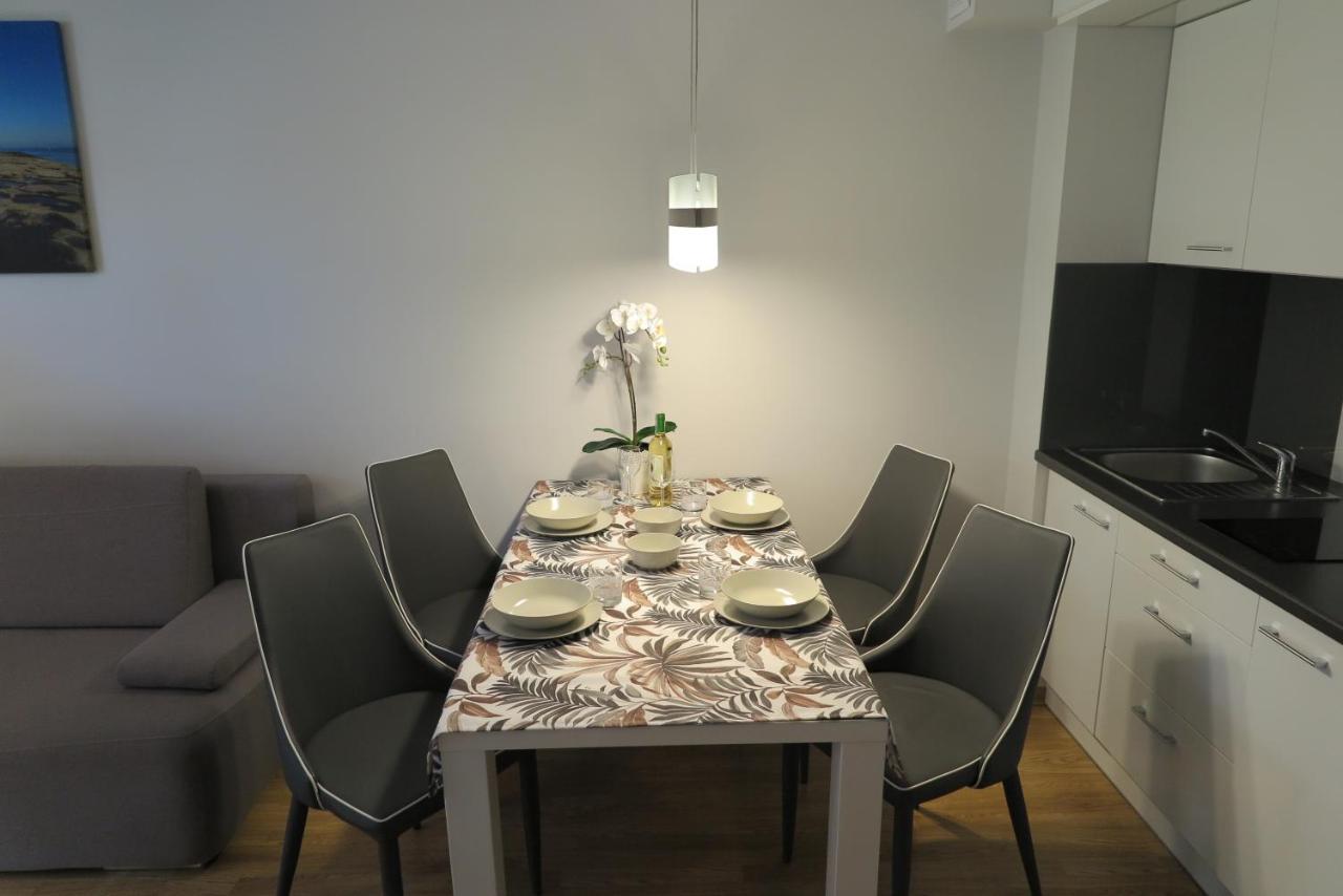 Apartament Opal Zdrojowa 300M Do Morza Apartment Swinoujscie Exterior photo
